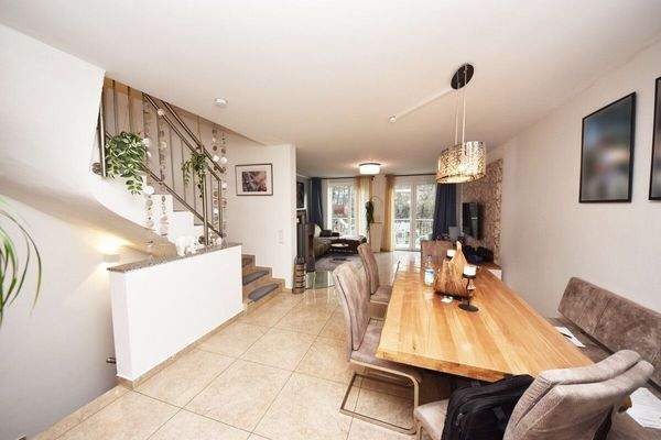 Wohn- und Essbereich