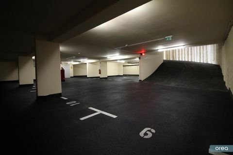 Wien Garage, Wien Stellplatz