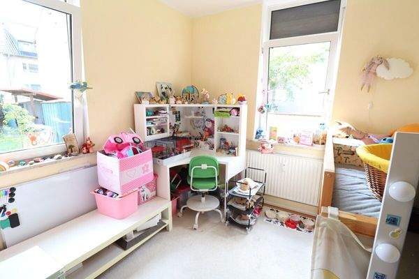 EG Wohnung  1 Kinderzimmer