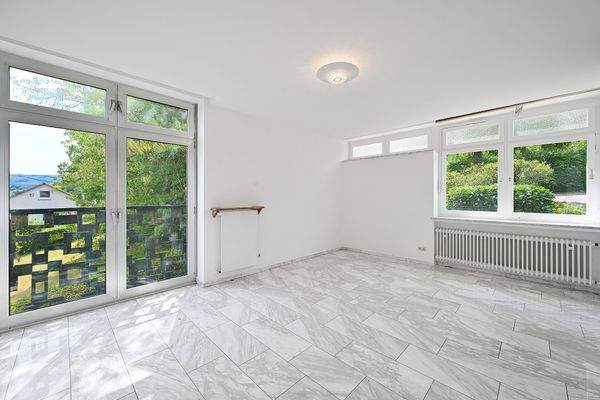 Esszimmer/Küche Erdgeschoß