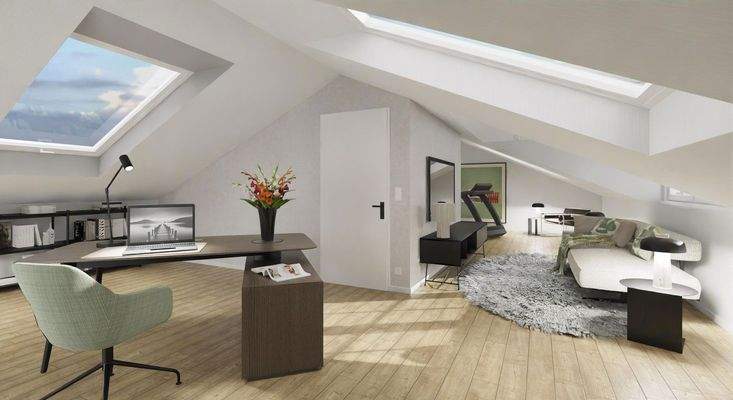 Idee für DG Ausbau Optional