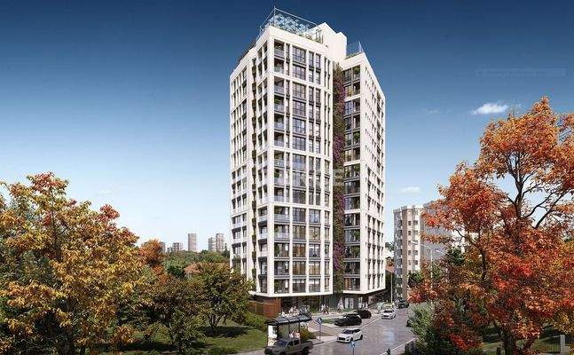 Stylish Apartments with Bosphorus View in Beşiktaş İstanbul