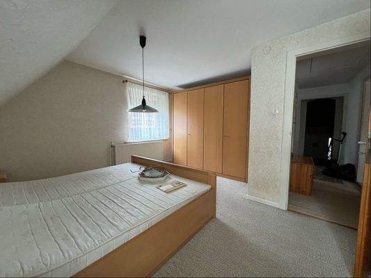 Schlafzimmer OG