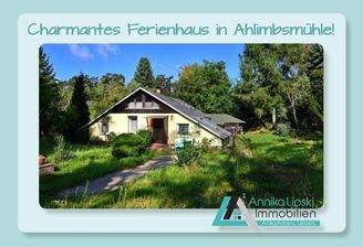 Charmantes Ferienhaus in Ahlimbsmühle
