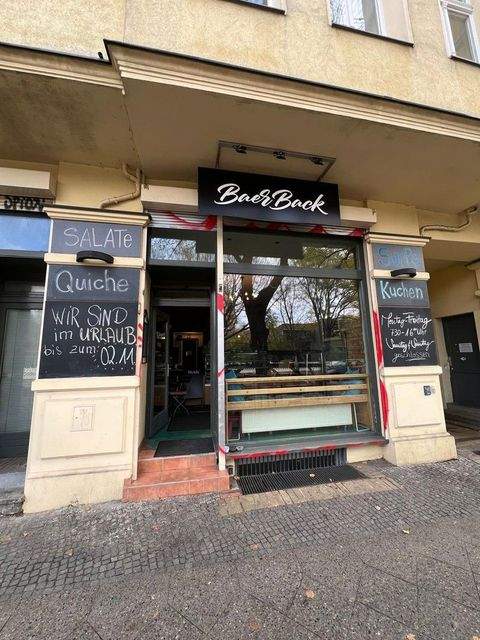 Berlin Gastronomie, Pacht, Gaststätten