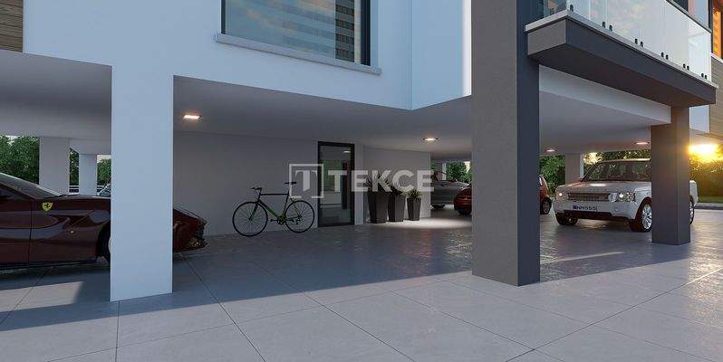 Centrally Located Apartments in Gazimağusa North Cyprus