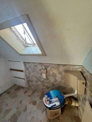 Gäste WC Wohnung 2.OG/DG