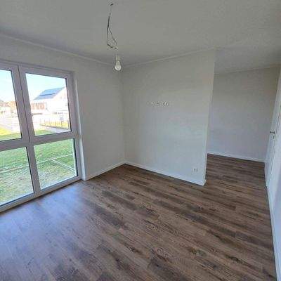 Schlafzimmer mit Ankleidezimmer