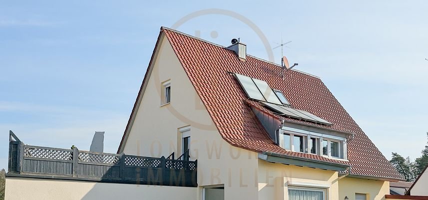 Maisonette-Feucht-Haupthaus