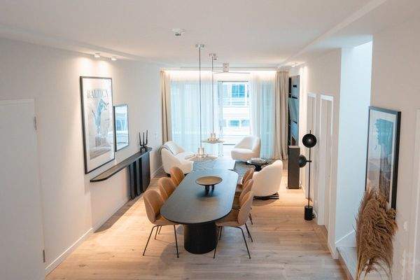 Penthouse Wohnzimmer