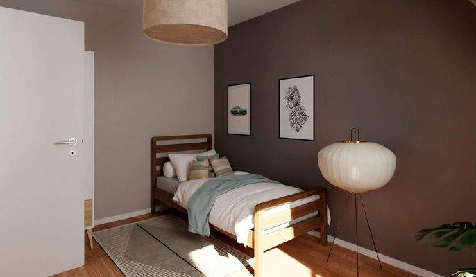 Ideal als ruhiger Platz zum Lesen und Entspannen