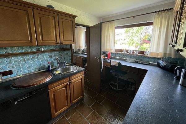 Küche mit Speise (HWR)