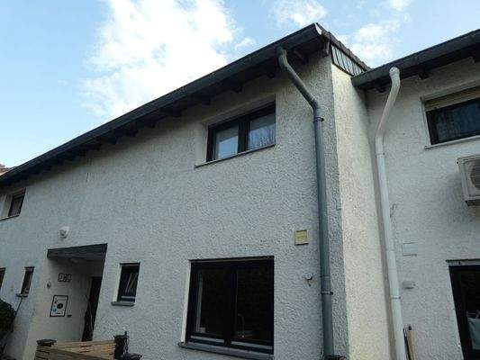 Weitere Hausansicht