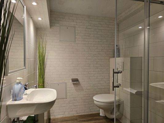 UG Maison Immobilien Bungalow Buchholz Duschbad 2