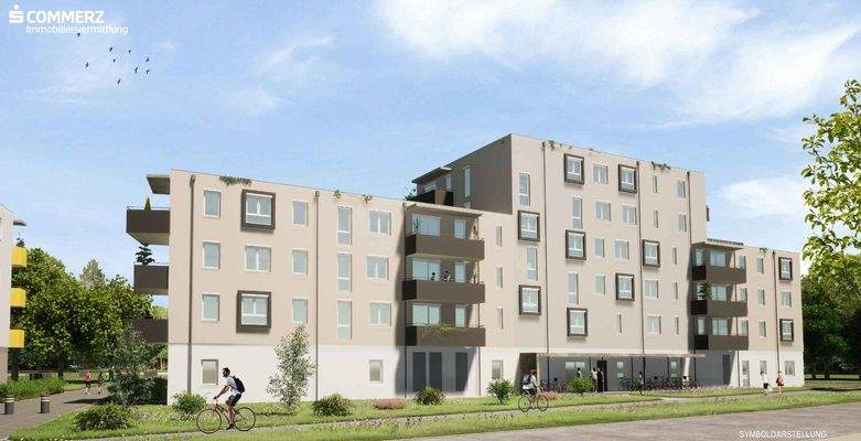 Visualisierung Außenansicht