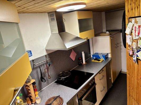 Küche Einliegerwohnung