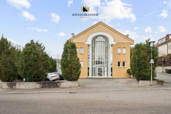 Sehr gepflegtes Anwesen