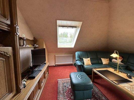 Eindruck Dachgeschoss