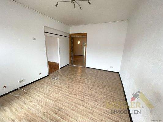 Wohnzimmer OG - ©Müllerimmobilien
