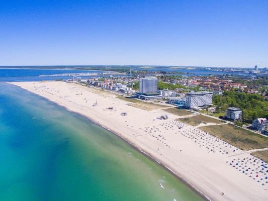 Warnemünde Strand