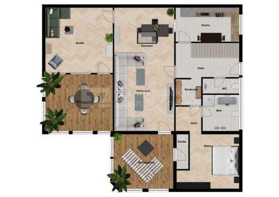 4860 Grundriss Erdgeschoss