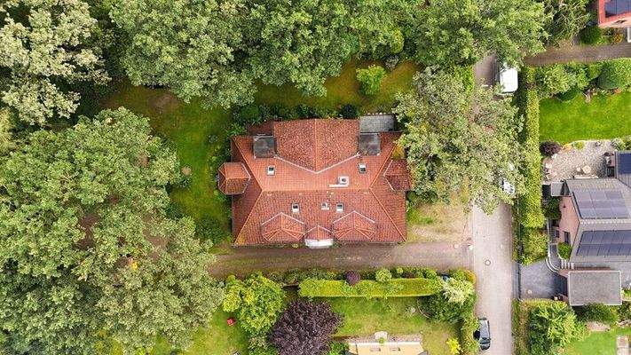 Idyllisch im Grünen