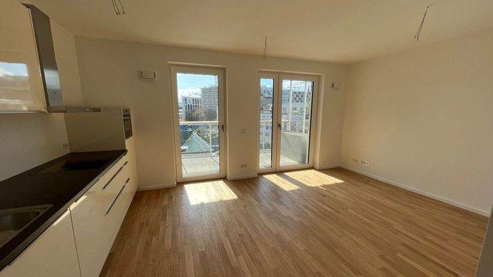 Wohn- und Essbereich