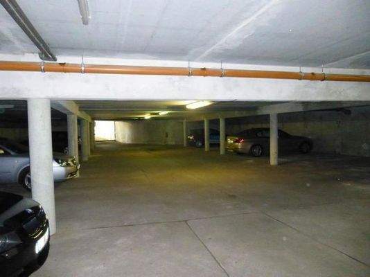 Tiefgarage