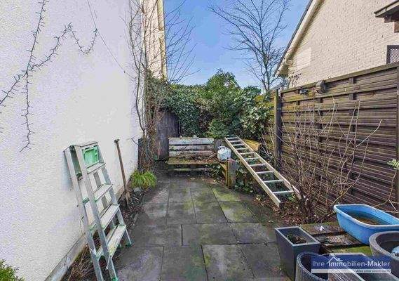 Garten-Aussenbereich