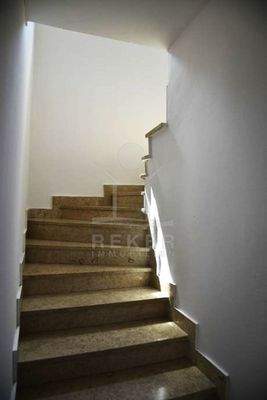 Schlafbereiche im Obergeschoss