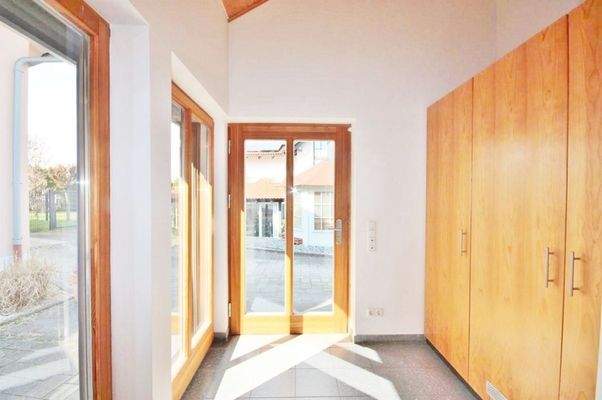 Wellness & Spa/Garderobe