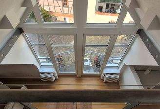 Blick von der Empore