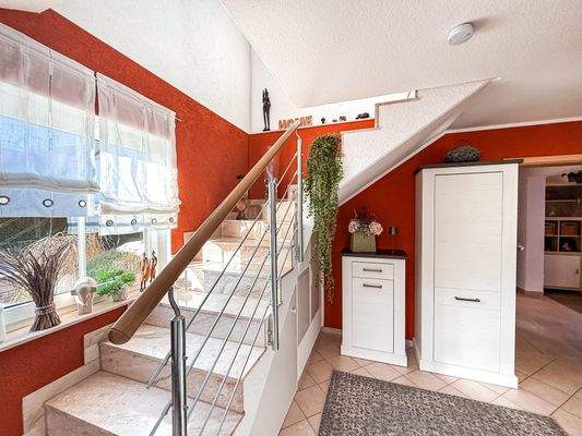 Eingangsbereich-Erdgeschoss