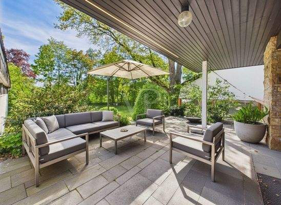 Terrasse (KI generiert)