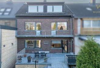 Hausansicht Rückseite