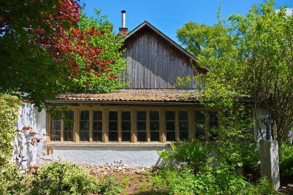 Fensterreihe West Werkstatt