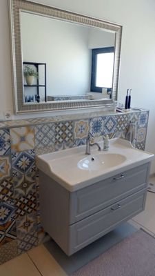 Badezimmer EG