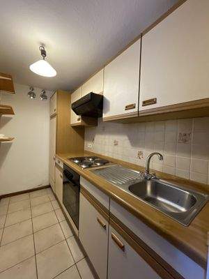 Haus 1 - Küche, Einliegerwohnung