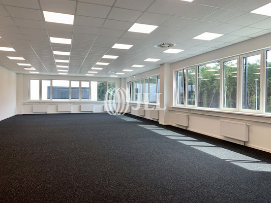 Innenansicht Büro