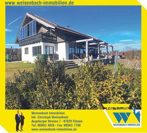 Nesselwang Häuser, Nesselwang Haus kaufen
