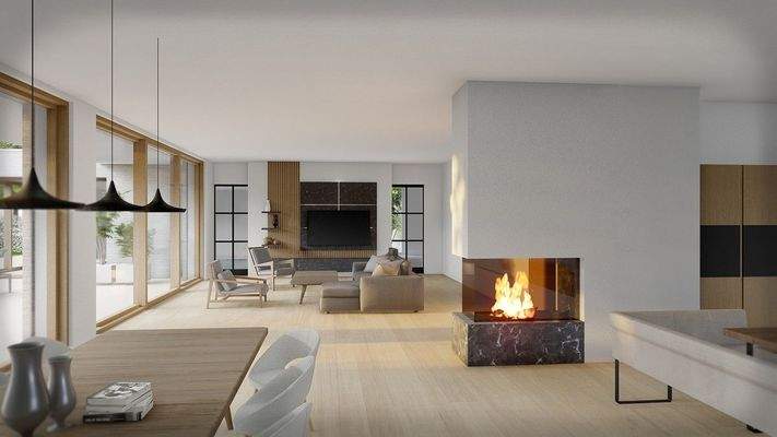 Wohnzimmergestaltung 3