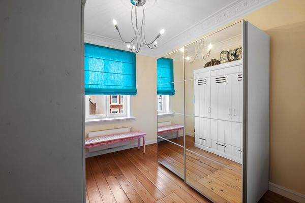 2. Obergeschoss Ankleidezimmer