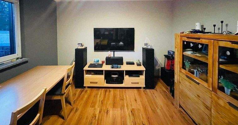 weiteres Wohnzimmer im Erdgeschoss