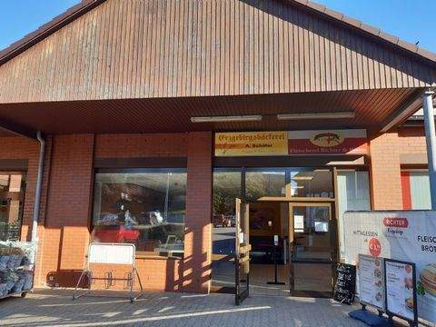 Brand-Erbisdorf Ladenlokale, Ladenflächen 