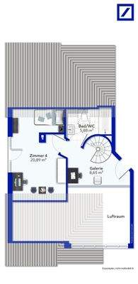 Wohnbereich 2 Galerie