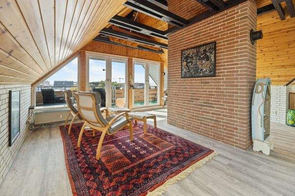 Wohn- und Esszimmer III