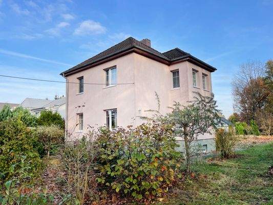 Ansicht Grundstück vorn (Abriss)