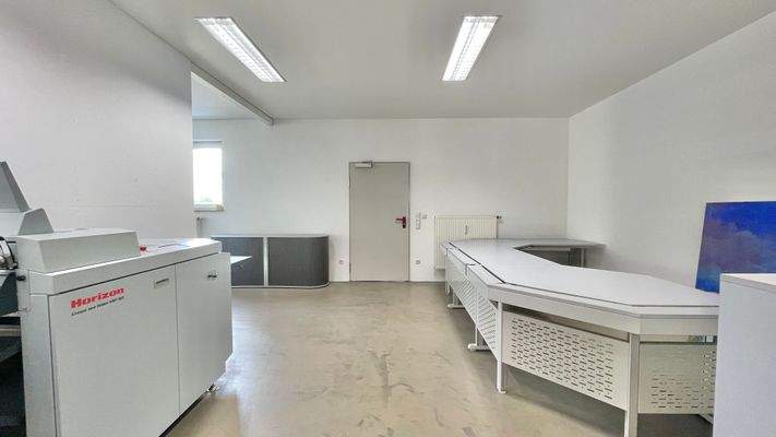 Erweiterung Fertigung &quot;Neubau&quot;