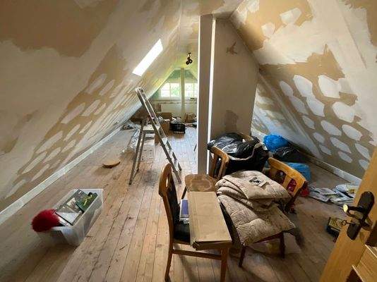 Vorderhaus - Spitzboden 2