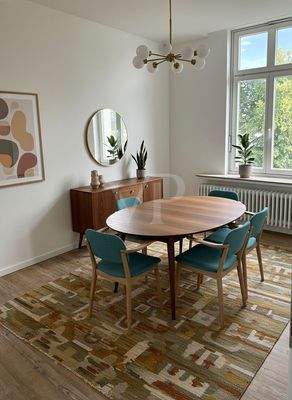 OG - Esszimmer staged